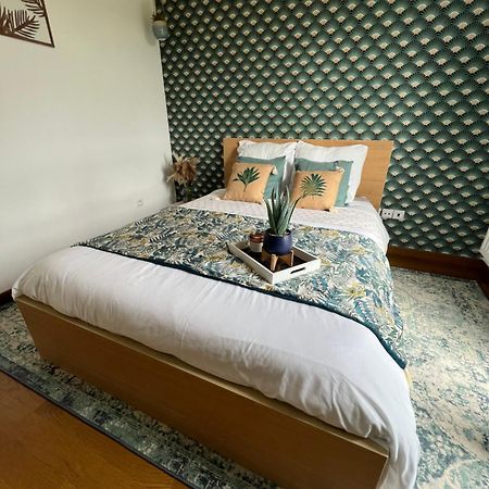 Appartement A 5 Min De Disney Proche Paris Chanteloup-en-Brie Dış mekan fotoğraf