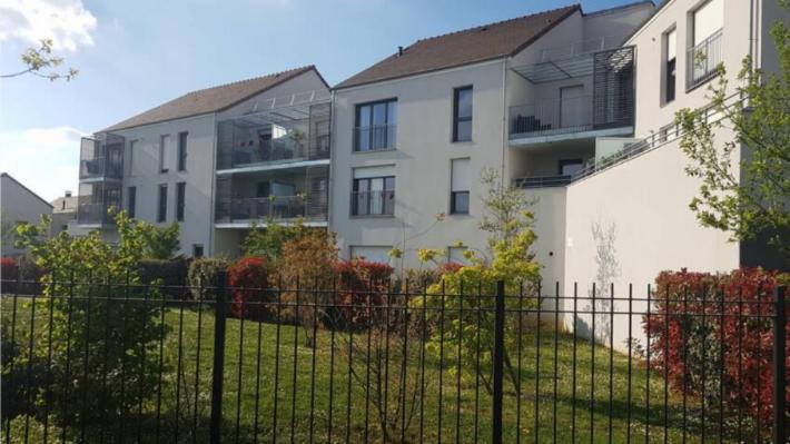 Appartement A 5 Min De Disney Proche Paris Chanteloup-en-Brie Dış mekan fotoğraf