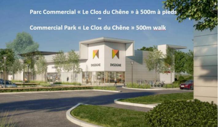 Appartement A 5 Min De Disney Proche Paris Chanteloup-en-Brie Dış mekan fotoğraf