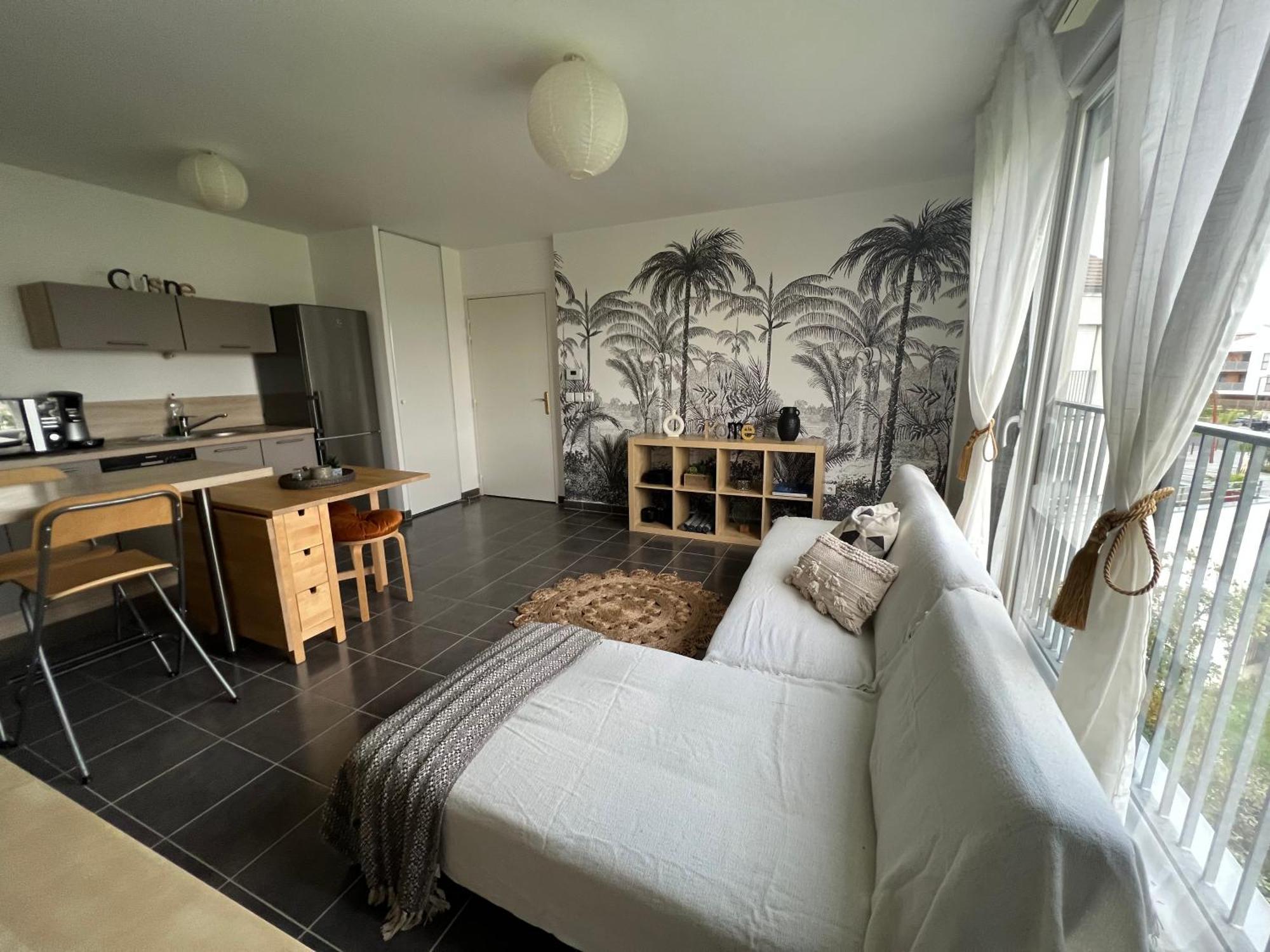 Appartement A 5 Min De Disney Proche Paris Chanteloup-en-Brie Dış mekan fotoğraf