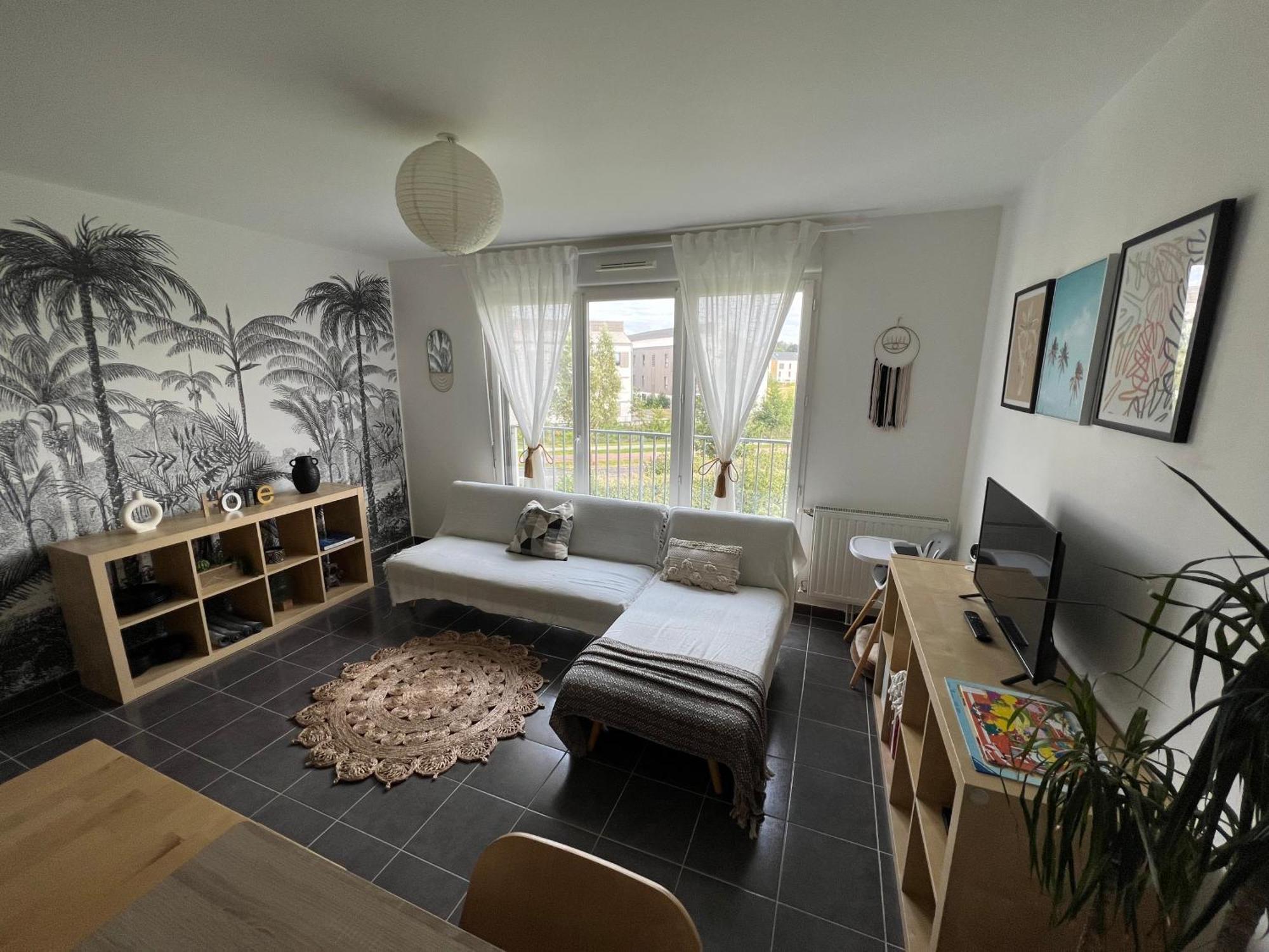 Appartement A 5 Min De Disney Proche Paris Chanteloup-en-Brie Dış mekan fotoğraf