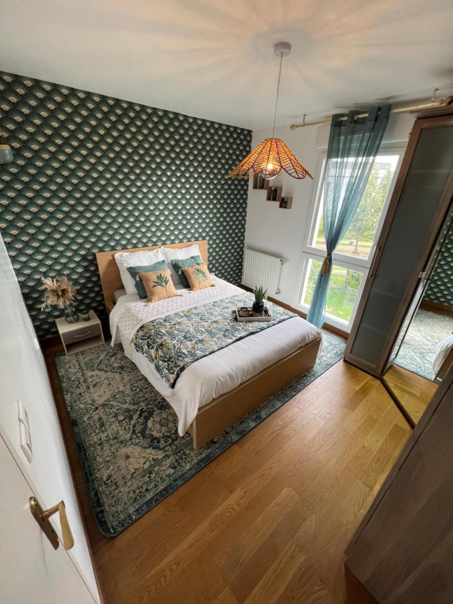 Appartement A 5 Min De Disney Proche Paris Chanteloup-en-Brie Dış mekan fotoğraf